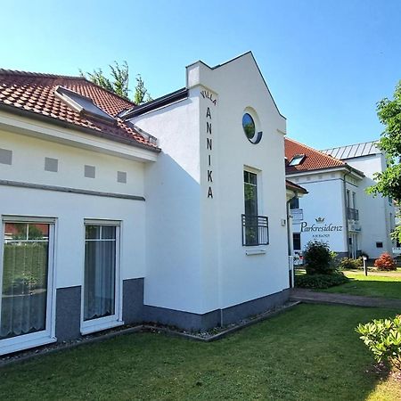 זינקסט Parkresidenz Am Hafen Wohnung Hf 31 מראה חיצוני תמונה
