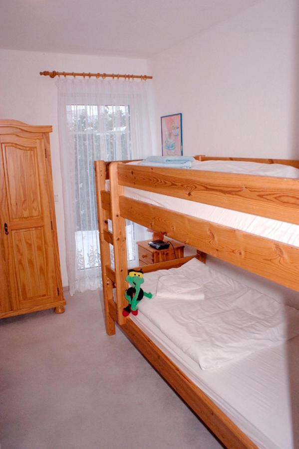 זינקסט Parkresidenz Am Hafen Wohnung Hf 31 מראה חיצוני תמונה