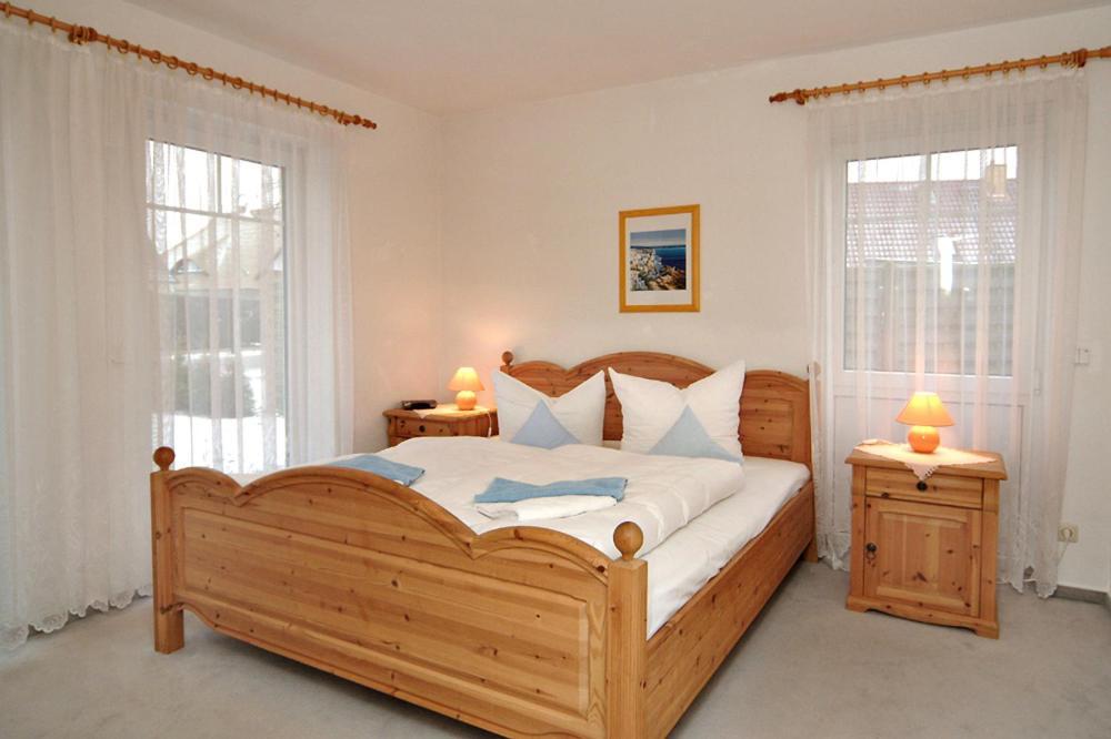 זינקסט Parkresidenz Am Hafen Wohnung Hf 31 מראה חיצוני תמונה