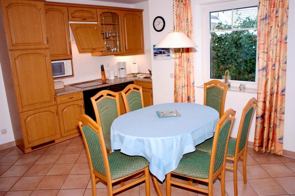 זינקסט Parkresidenz Am Hafen Wohnung Hf 31 מראה חיצוני תמונה