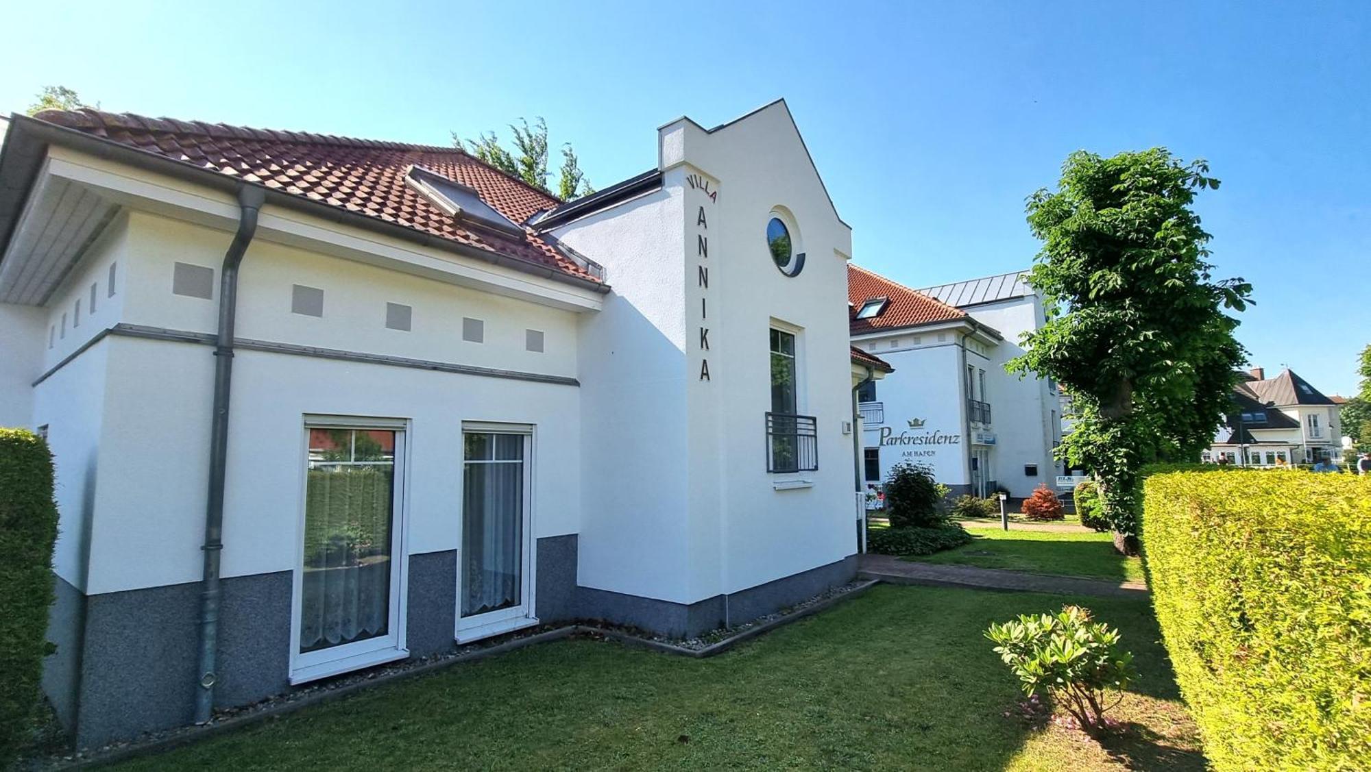זינקסט Parkresidenz Am Hafen Wohnung Hf 31 מראה חיצוני תמונה