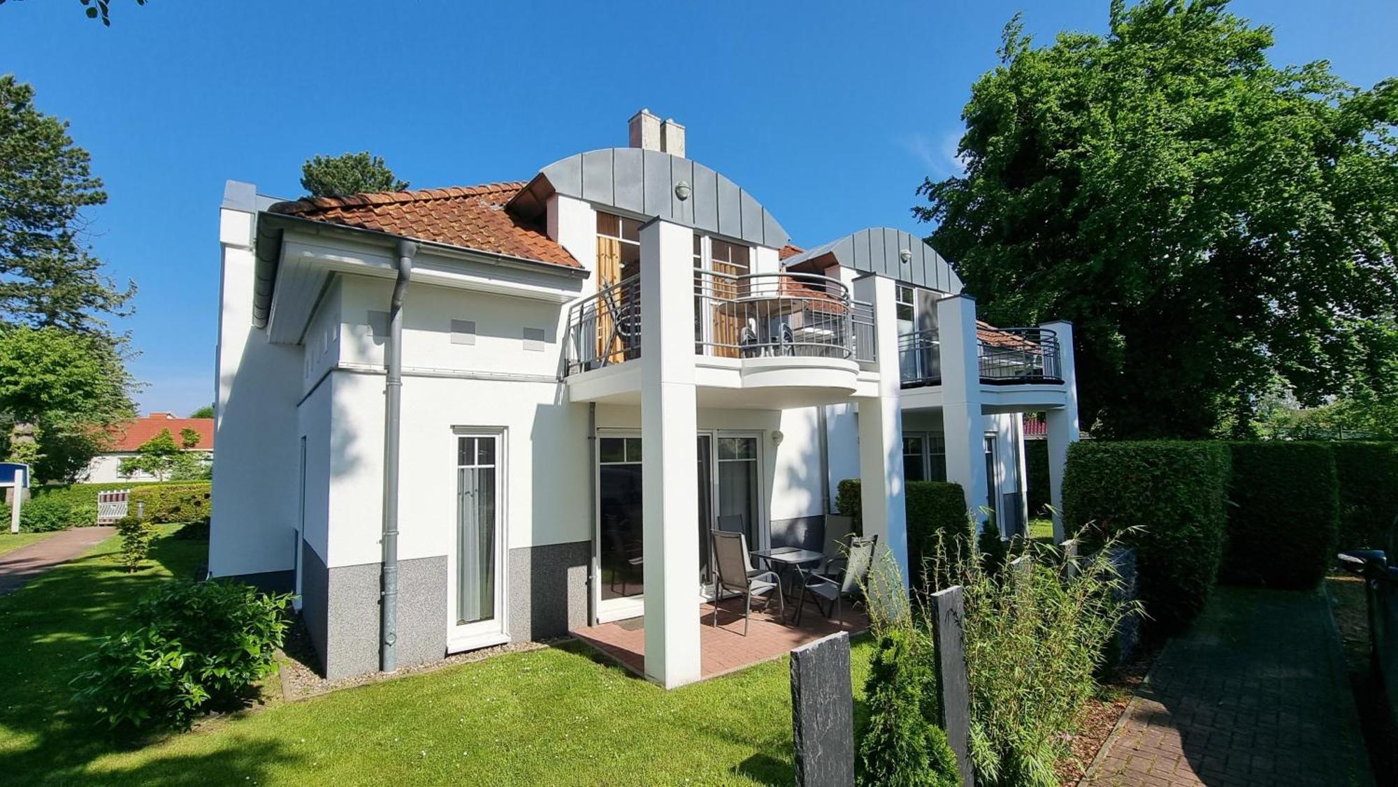 זינקסט Parkresidenz Am Hafen Wohnung Hf 31 מראה חיצוני תמונה